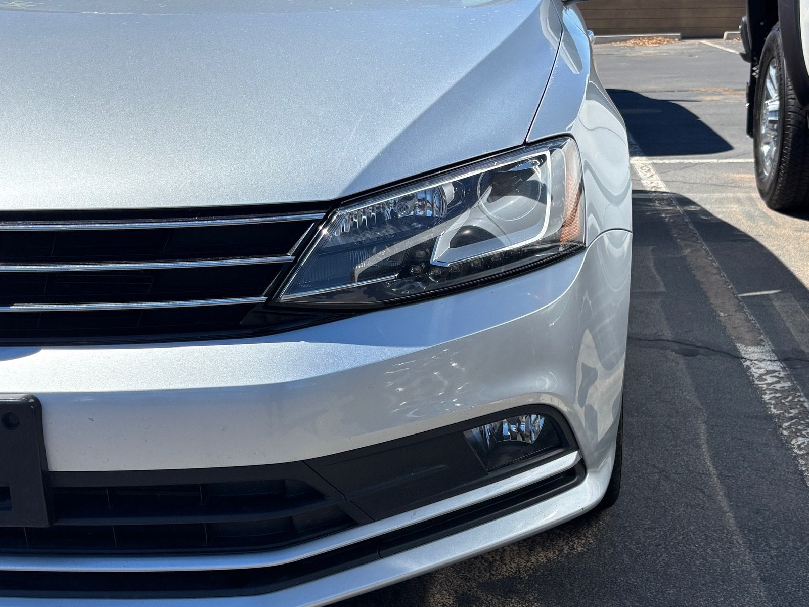 2015 Volkswagen Jetta 1.8T SE