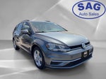 2018 Volkswagen Golf SportWagen SE
