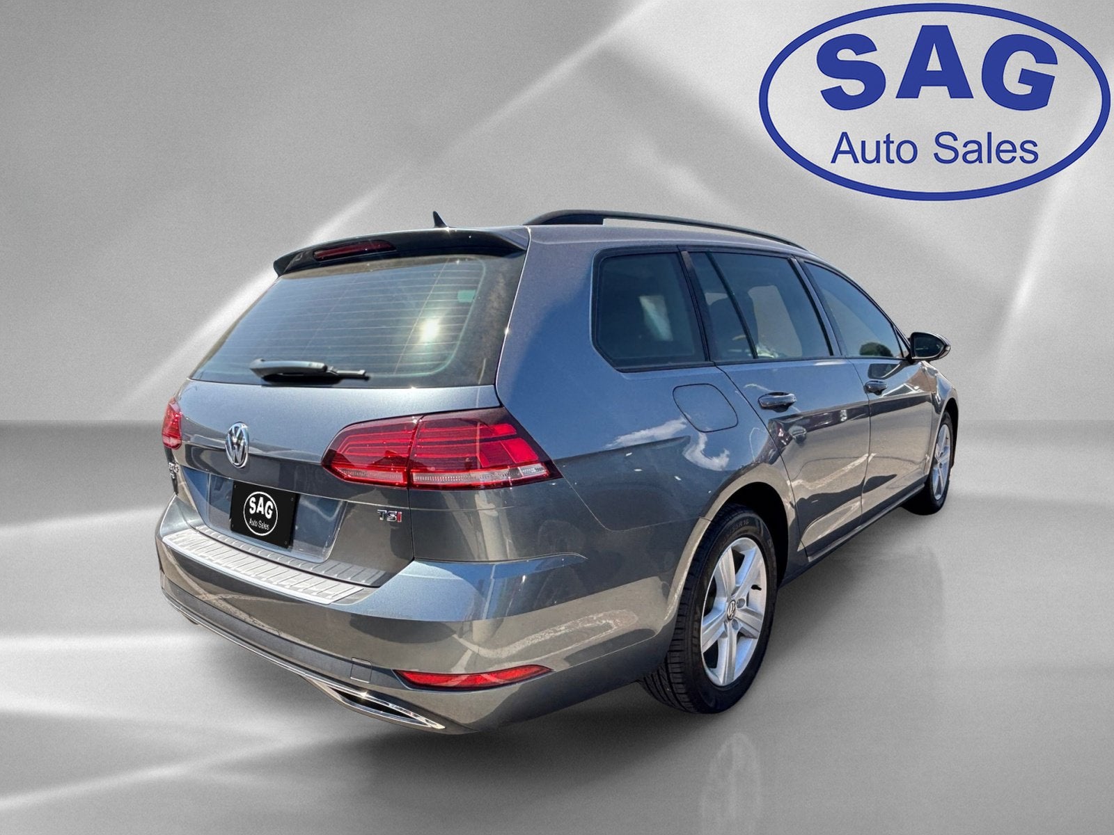 2018 Volkswagen Golf SportWagen SE