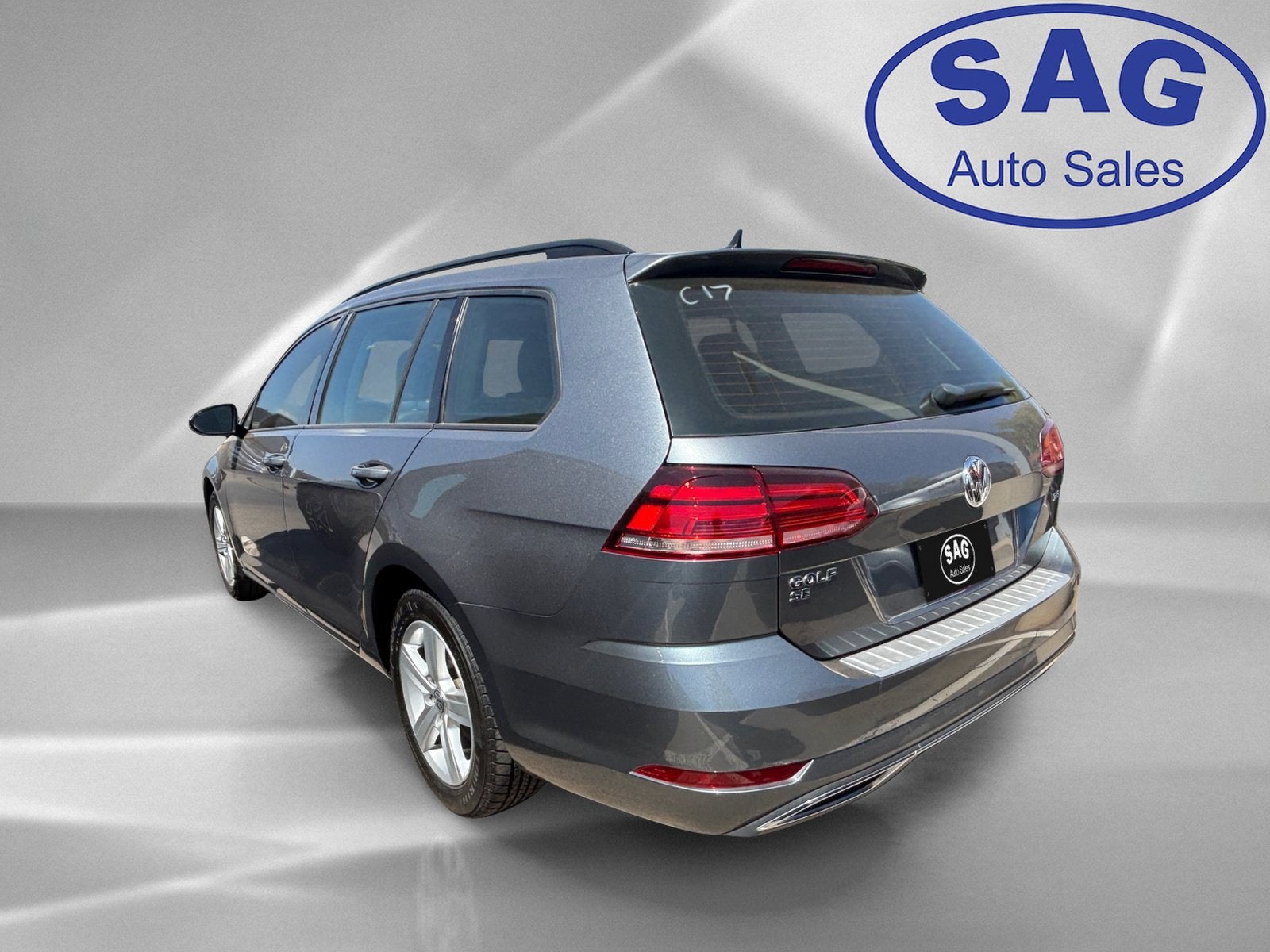 2018 Volkswagen Golf SportWagen SE
