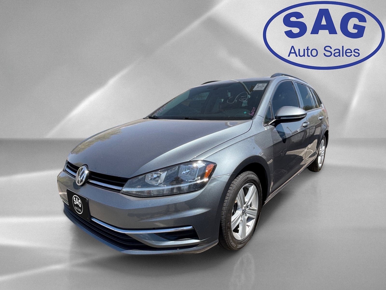 2018 Volkswagen Golf SportWagen SE