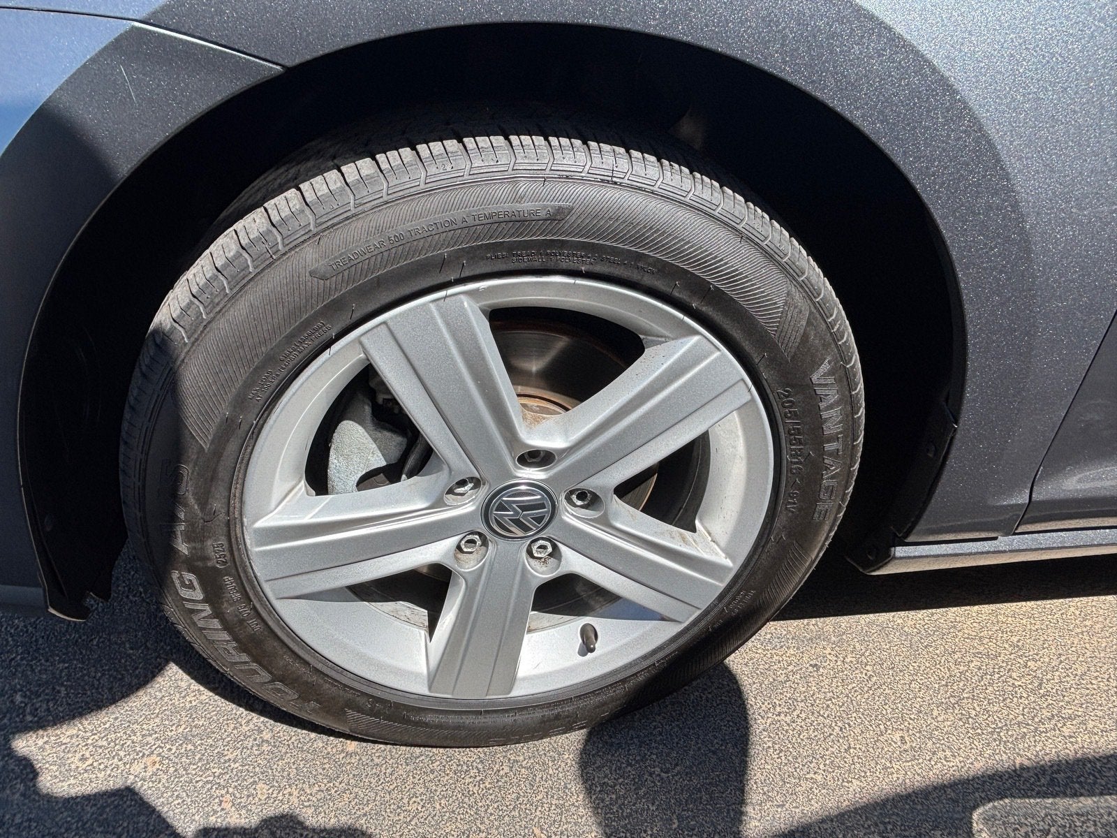 2018 Volkswagen Golf SportWagen SE