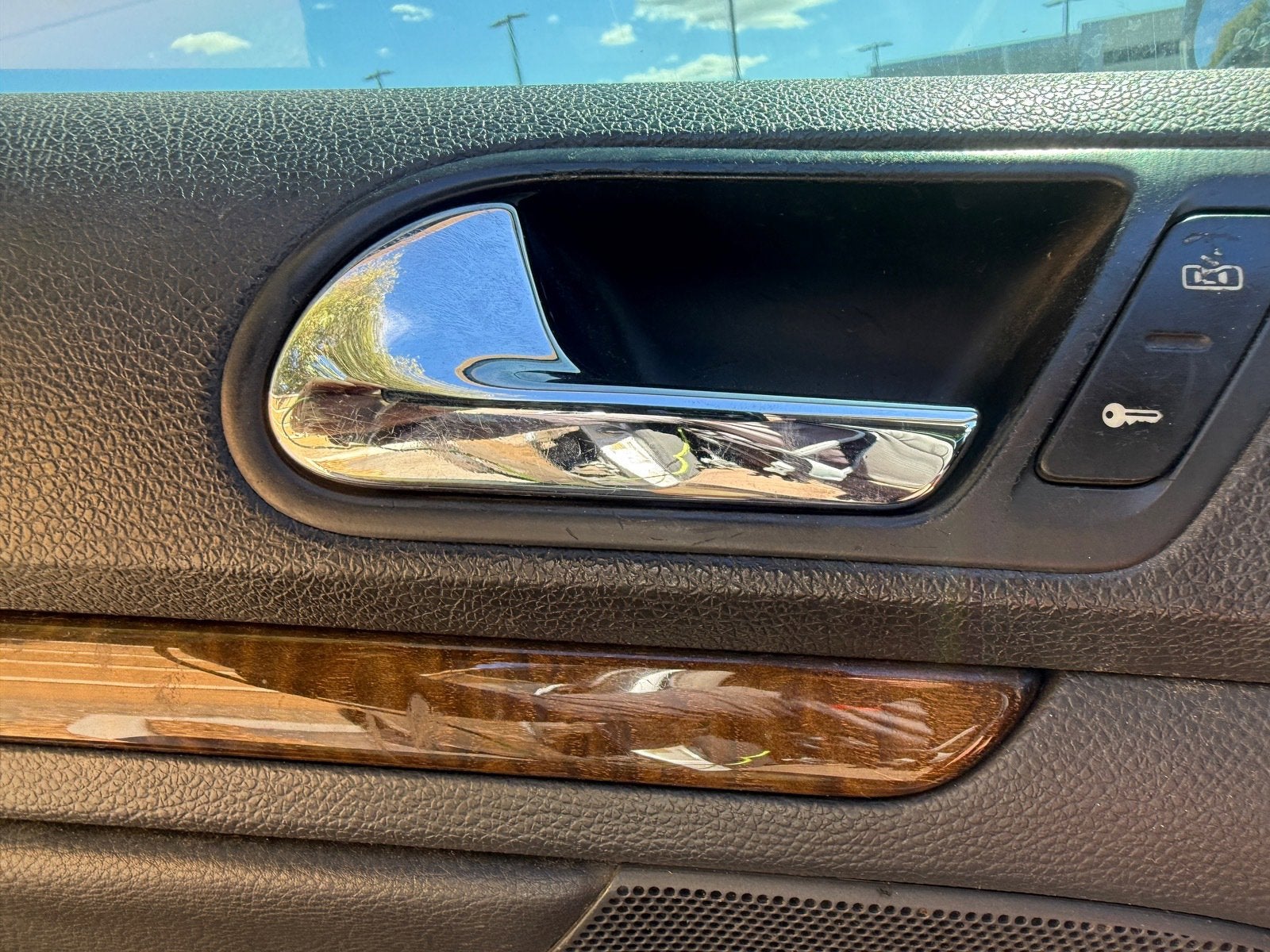 2005 Volkswagen Jetta Sedan A5 2.5L