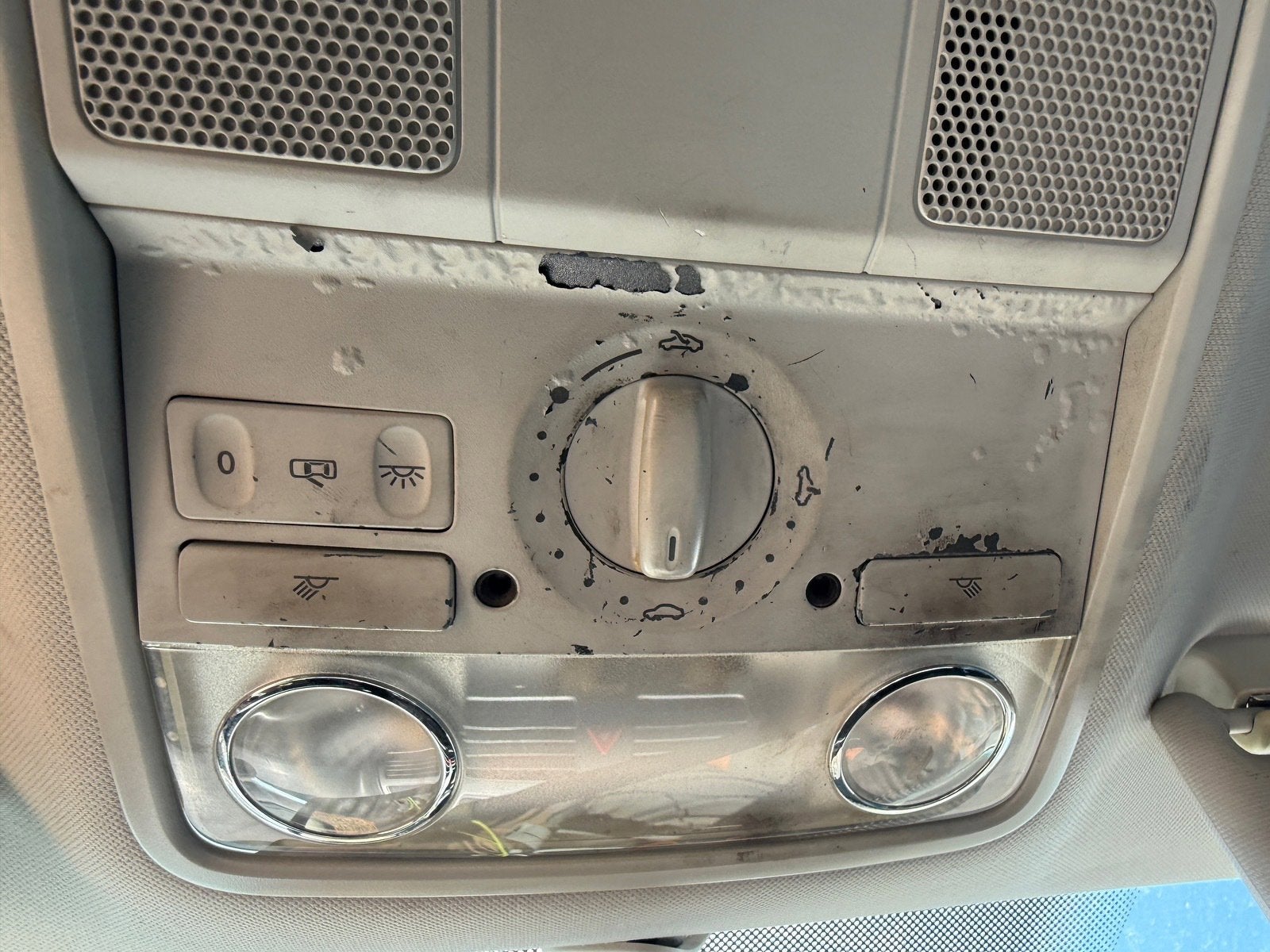 2005 Volkswagen Jetta Sedan A5 2.5L