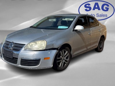 2005 Volkswagen Jetta Sedan A5 2.5L