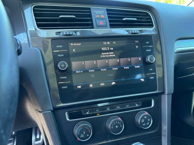 2019 Volkswagen Golf Alltrack SE
