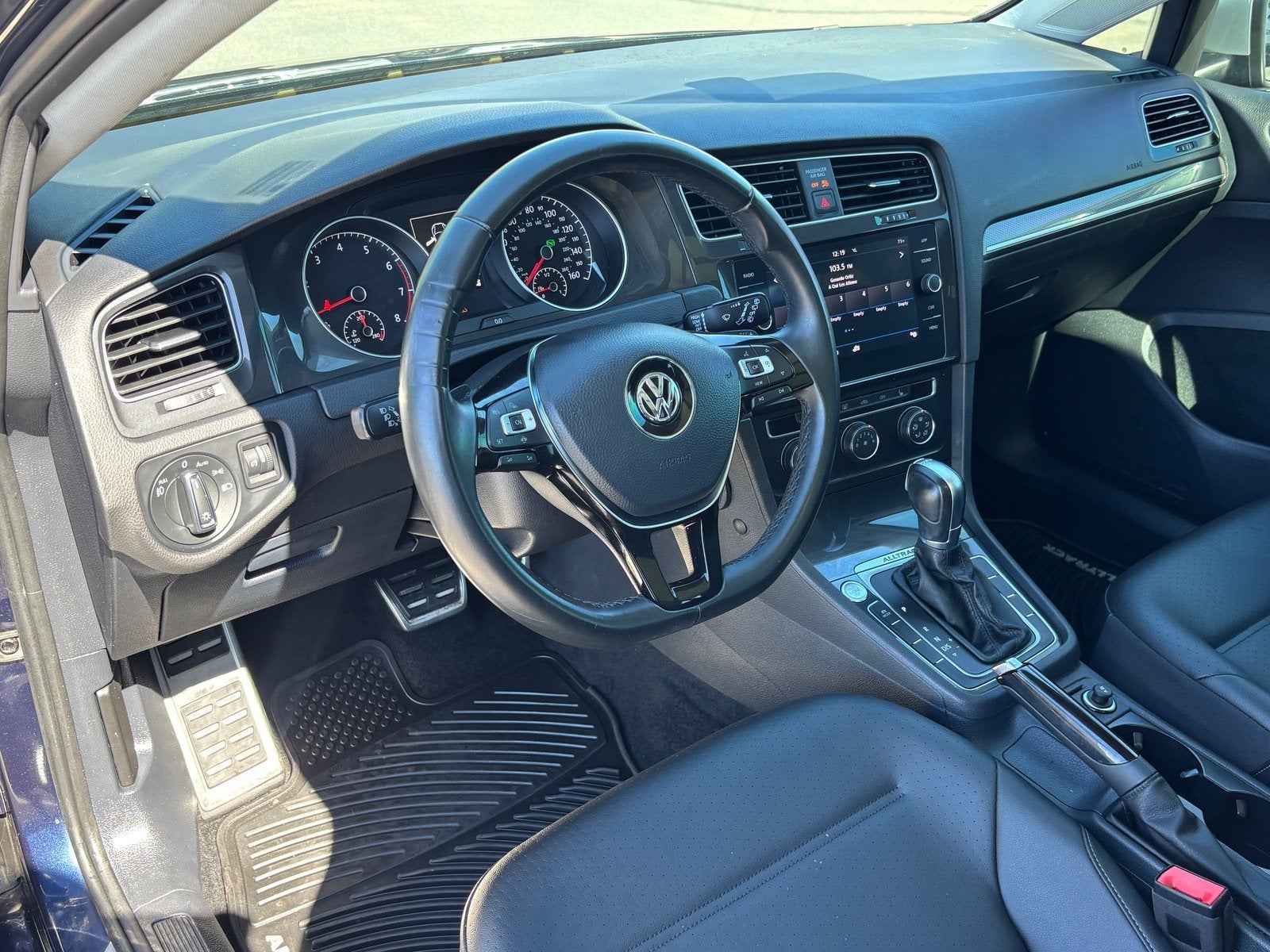 2019 Volkswagen Golf Alltrack SE
