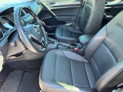 2019 Volkswagen Golf Alltrack SE