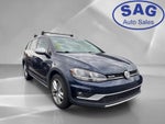 2019 Volkswagen Golf Alltrack SE