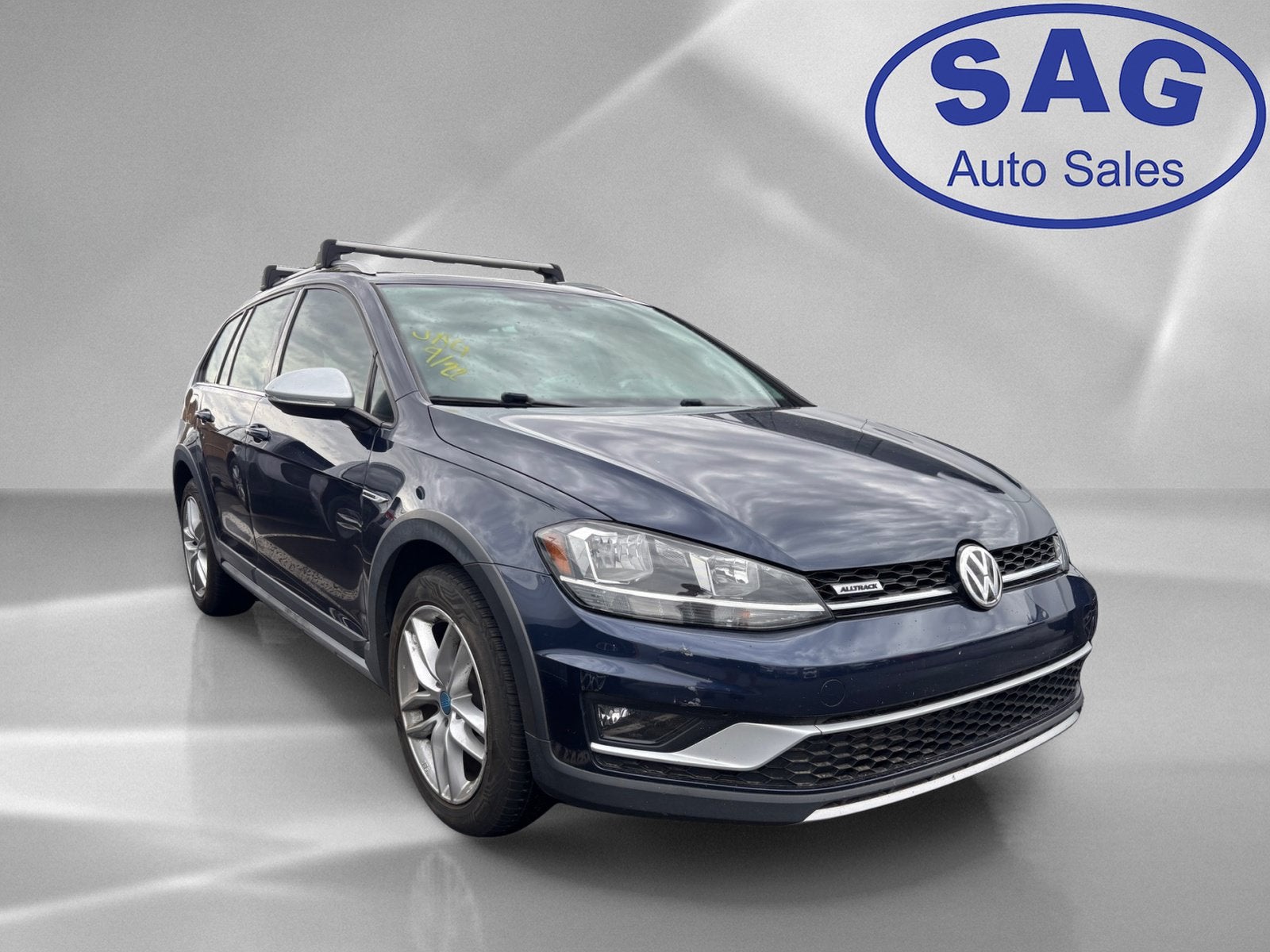 2019 Volkswagen Golf Alltrack SE