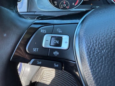 2019 Volkswagen Golf Alltrack SE