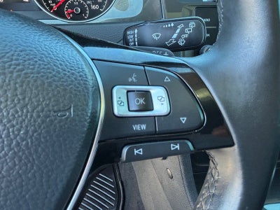2019 Volkswagen Golf Alltrack SE