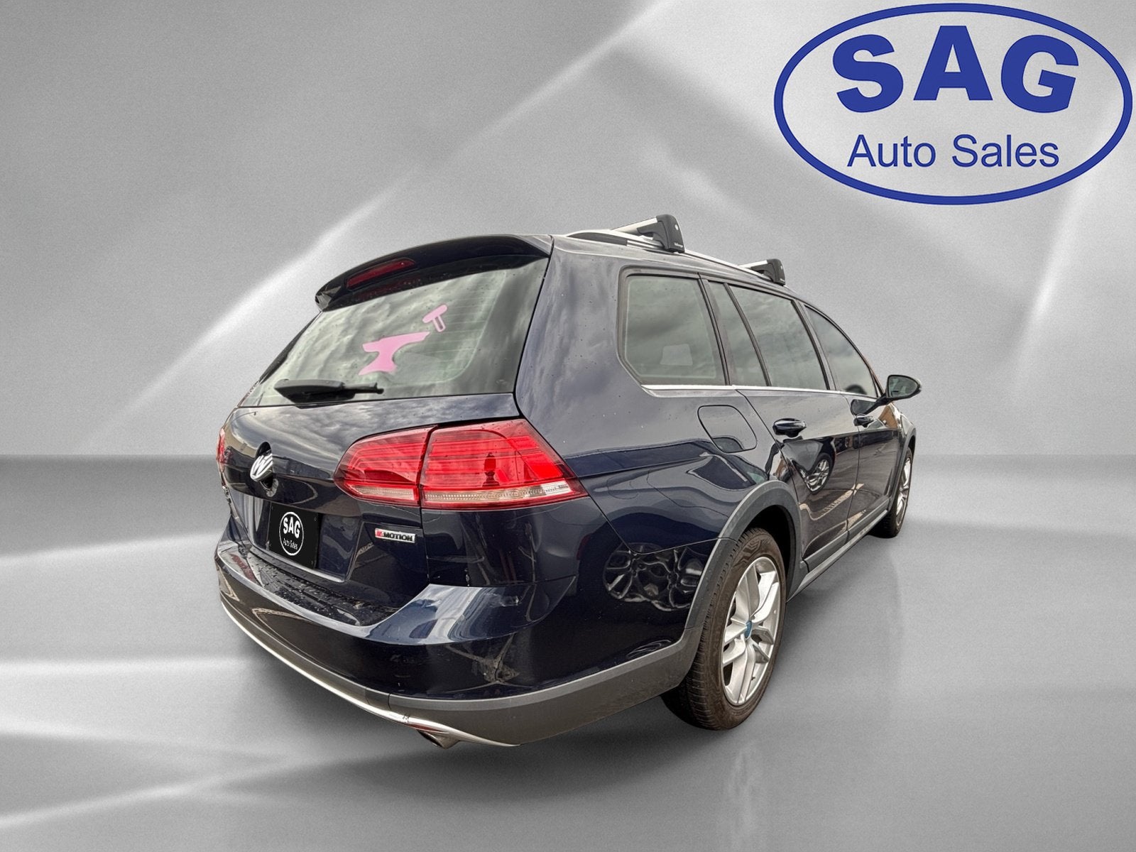 2019 Volkswagen Golf Alltrack SE