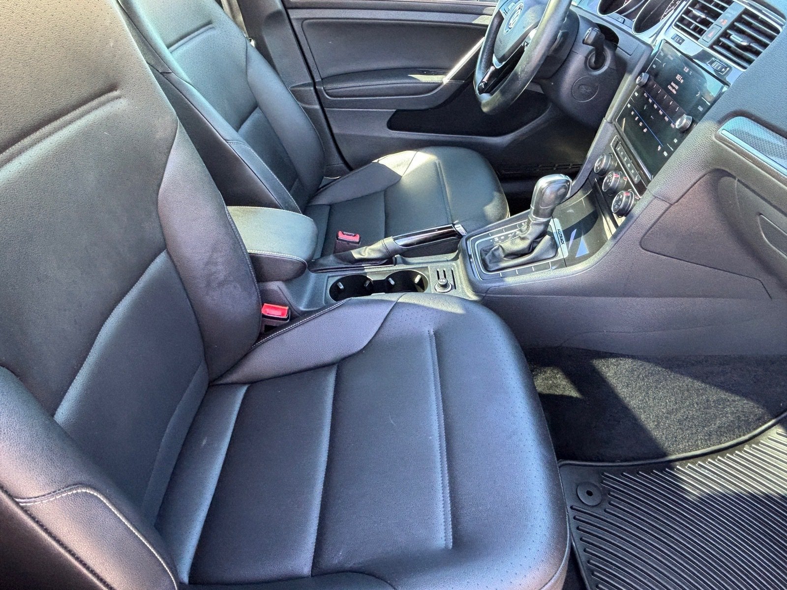 2019 Volkswagen Golf Alltrack SE