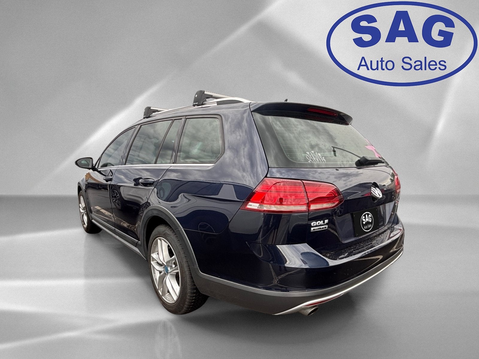 2019 Volkswagen Golf Alltrack SE