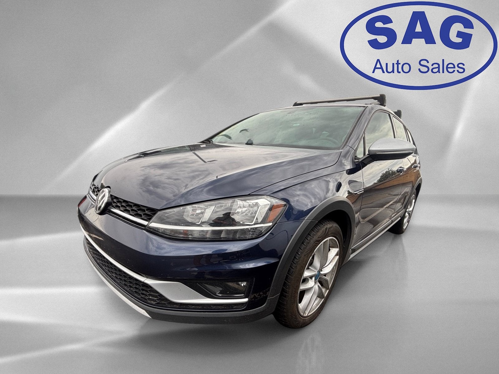 2019 Volkswagen Golf Alltrack SE
