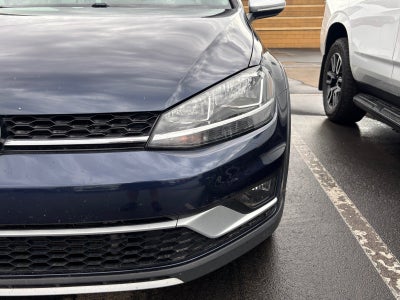 2019 Volkswagen Golf Alltrack SE