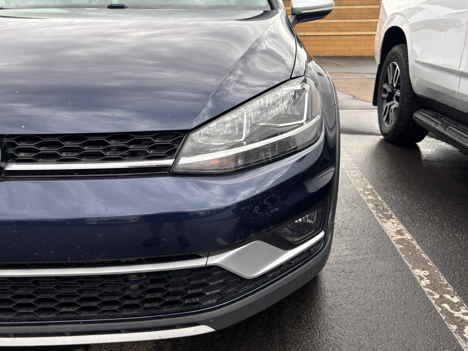 2019 Volkswagen Golf Alltrack SE