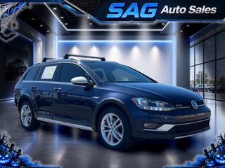 2019 Volkswagen Golf Alltrack SE