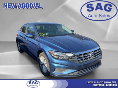 2019 Volkswagen Jetta S