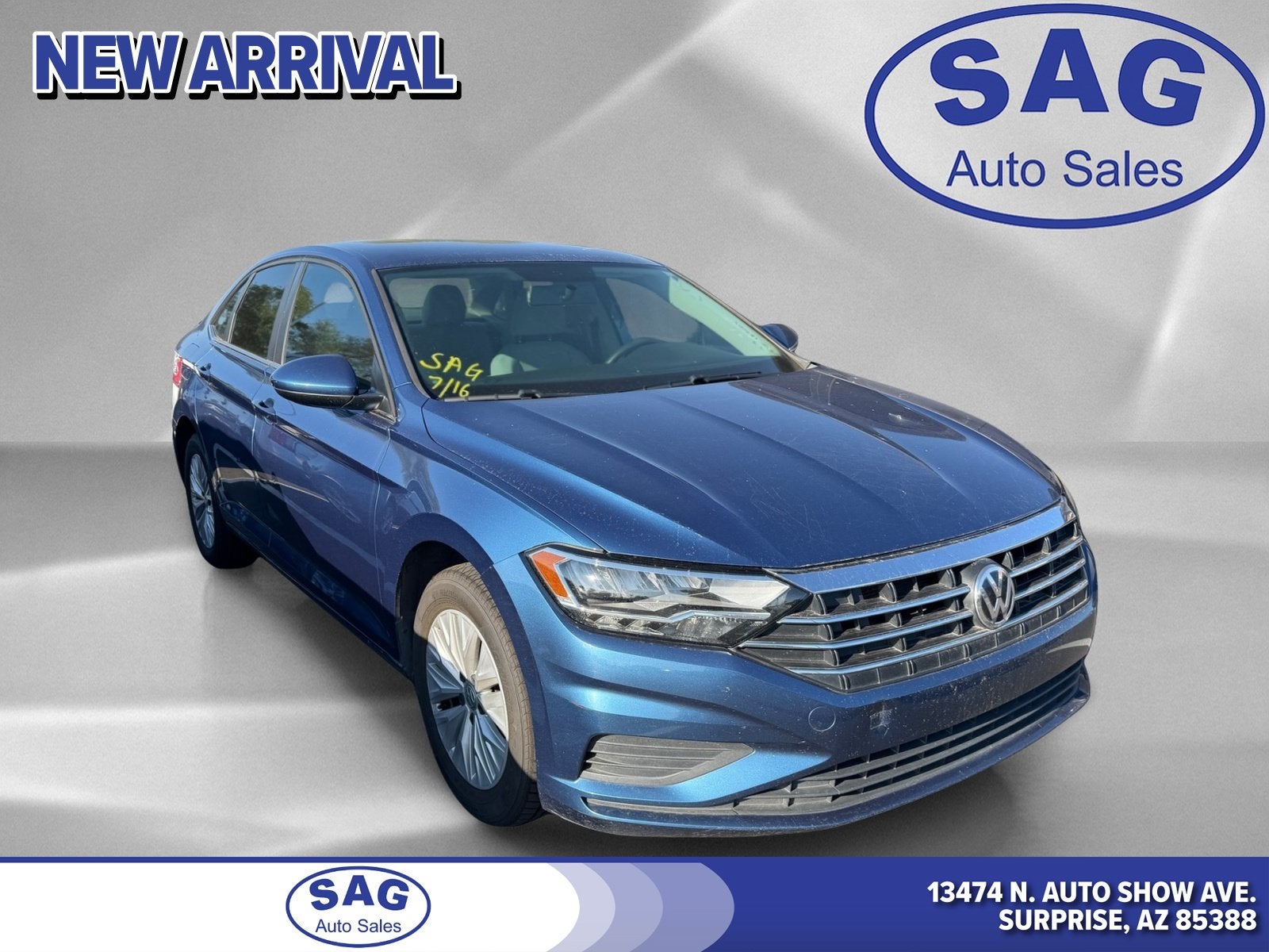 2019 Volkswagen Jetta S