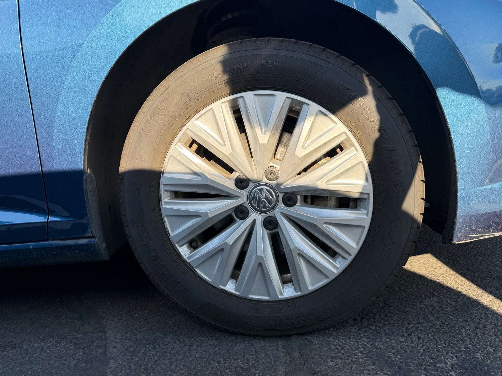2019 Volkswagen Jetta S