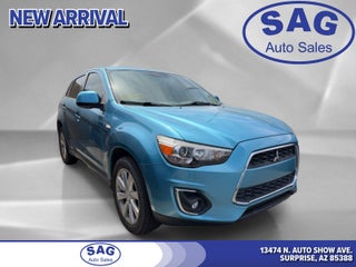 2013 Mitsubishi Outlander Sport SE
