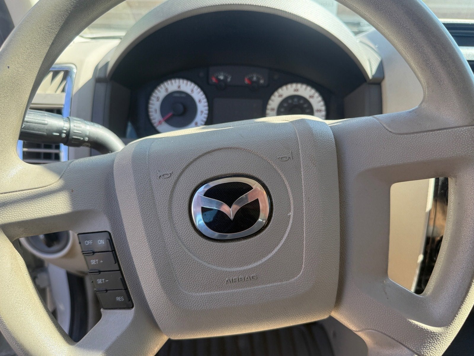 2011 Mazda Mazda Tribute Sport