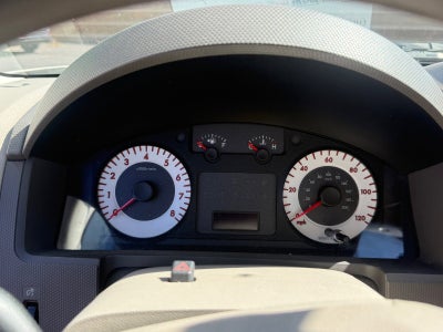 2011 Mazda Mazda Tribute Sport