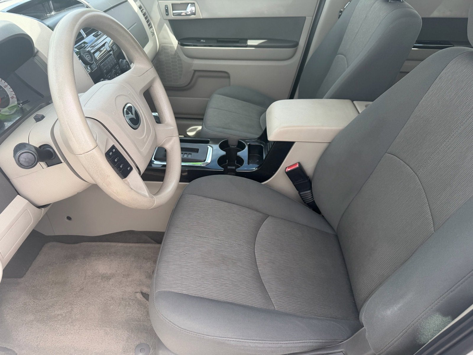 2011 Mazda Mazda Tribute Sport