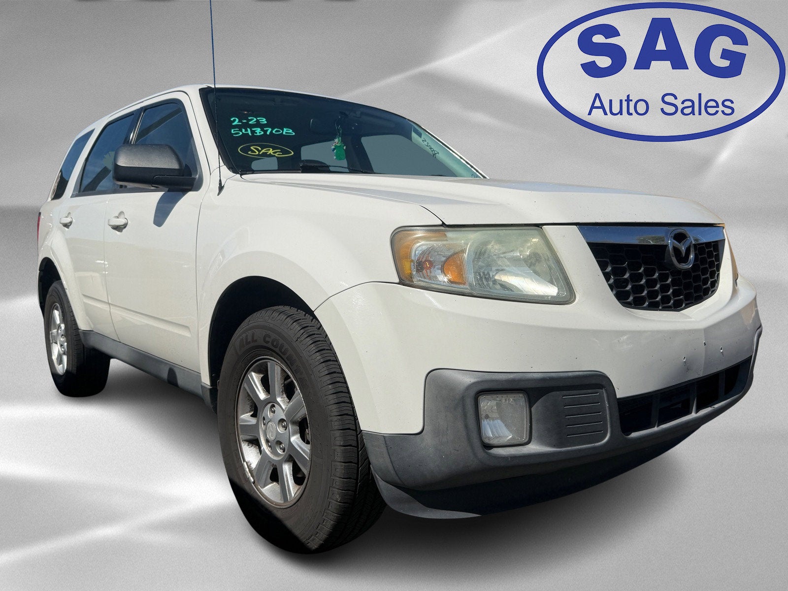 2011 Mazda Mazda Tribute Sport