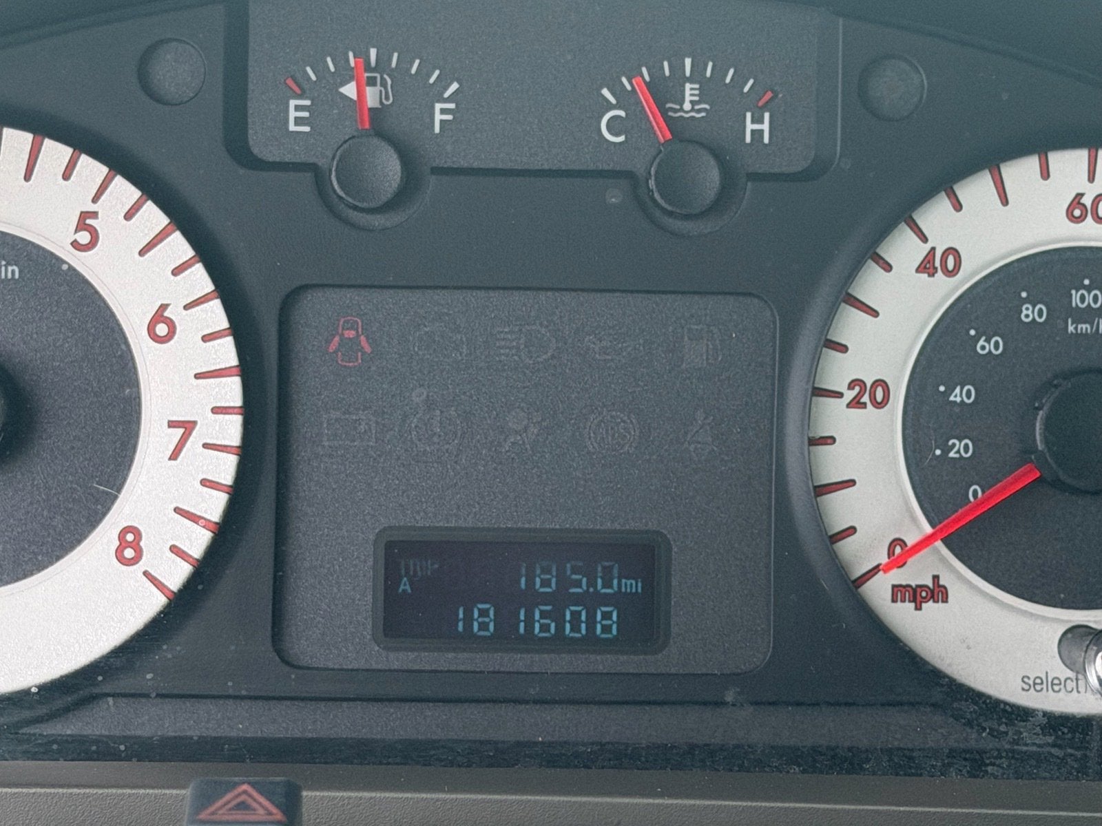 2011 Mazda Mazda Tribute Sport