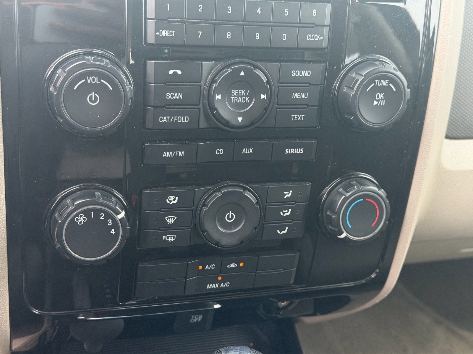 2011 Mazda Mazda Tribute Sport