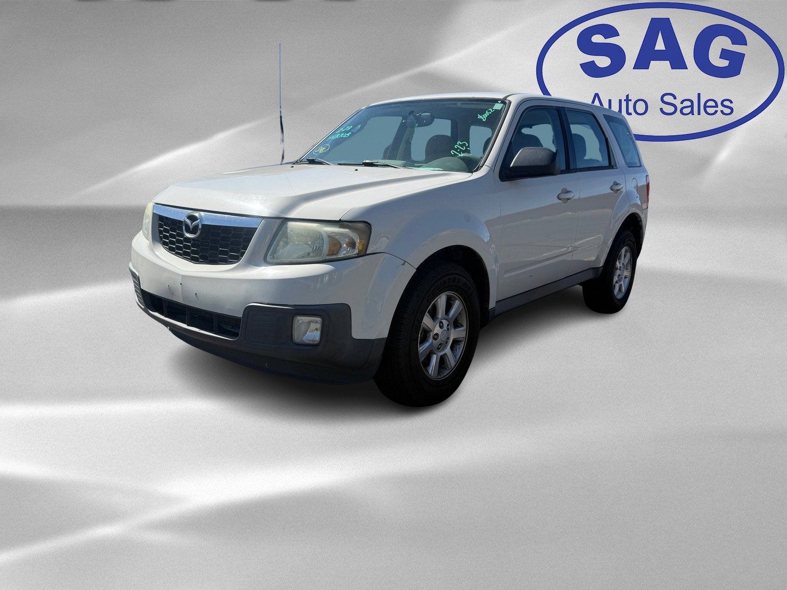 2011 Mazda Mazda Tribute Sport