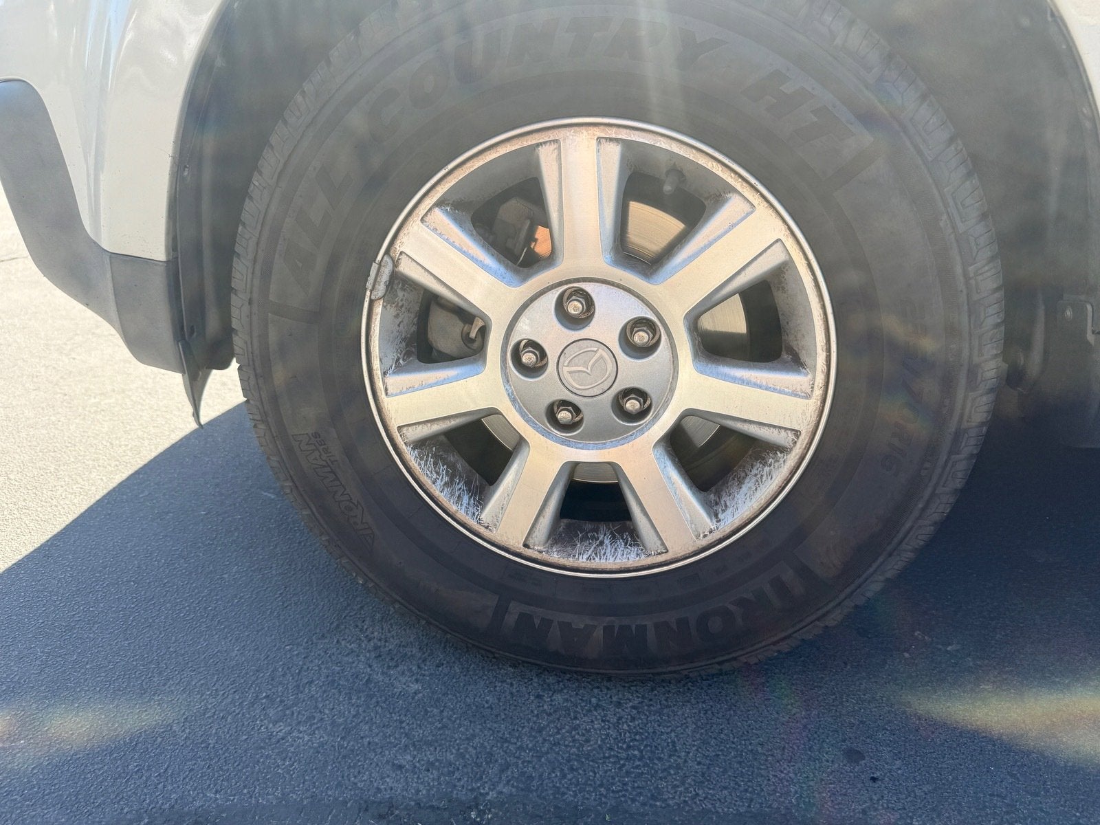 2011 Mazda Mazda Tribute Sport