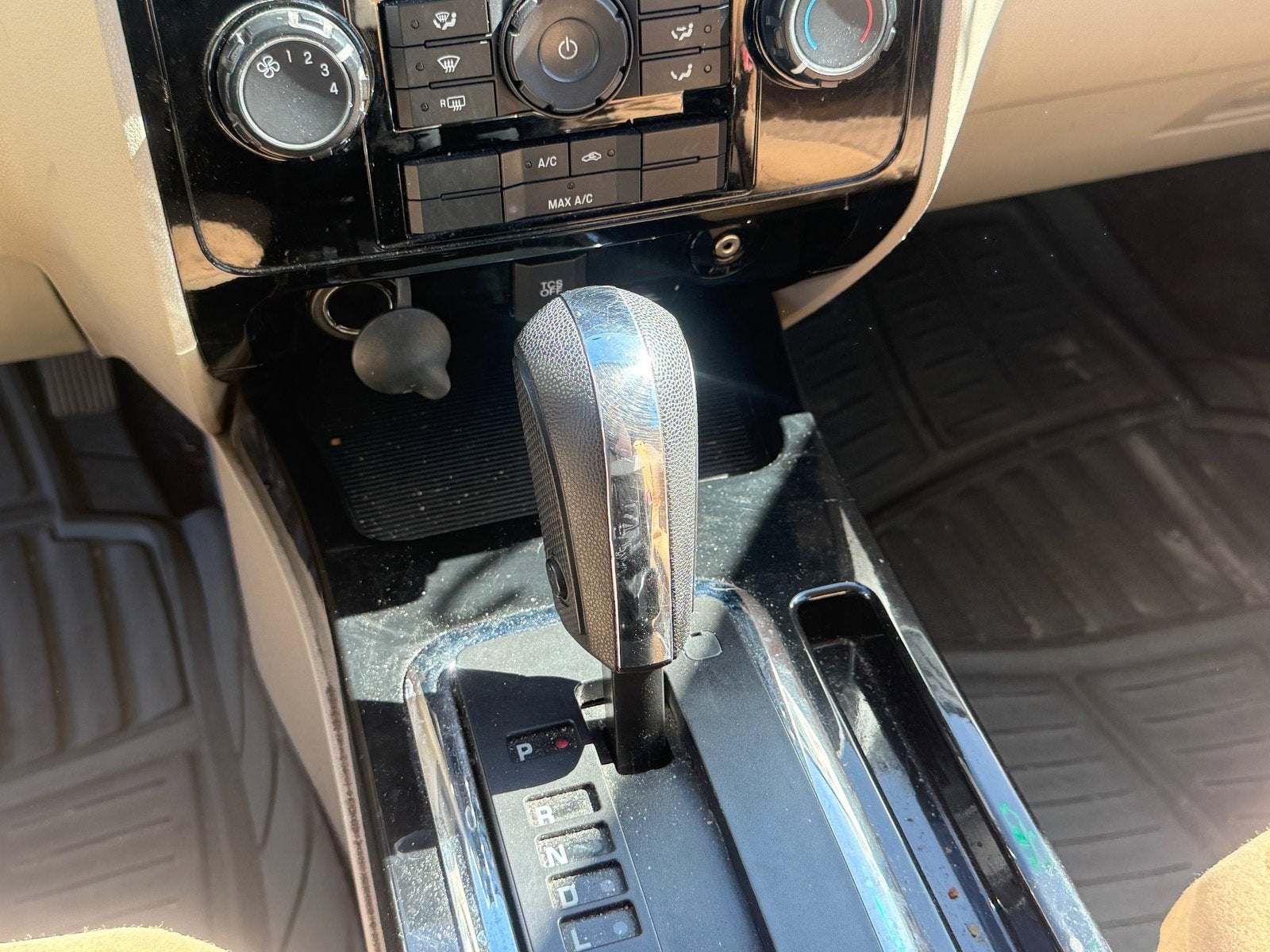 2011 Mazda Mazda Tribute Sport