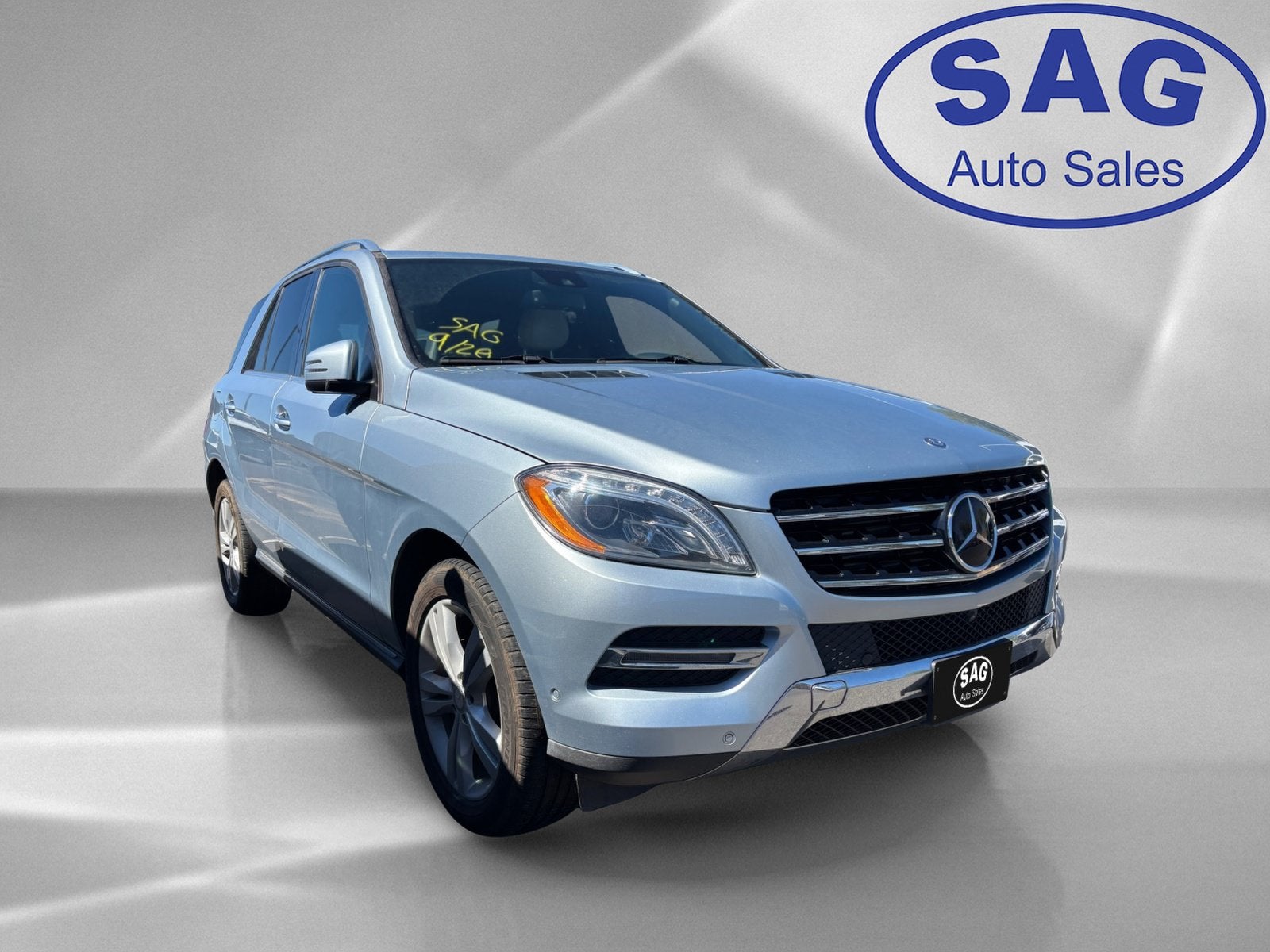 2014 Mercedes-Benz M-Class ML 350 BlueTEC