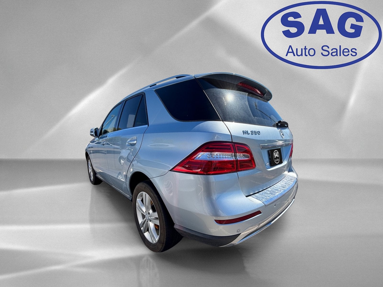 2014 Mercedes-Benz M-Class ML 350 BlueTEC