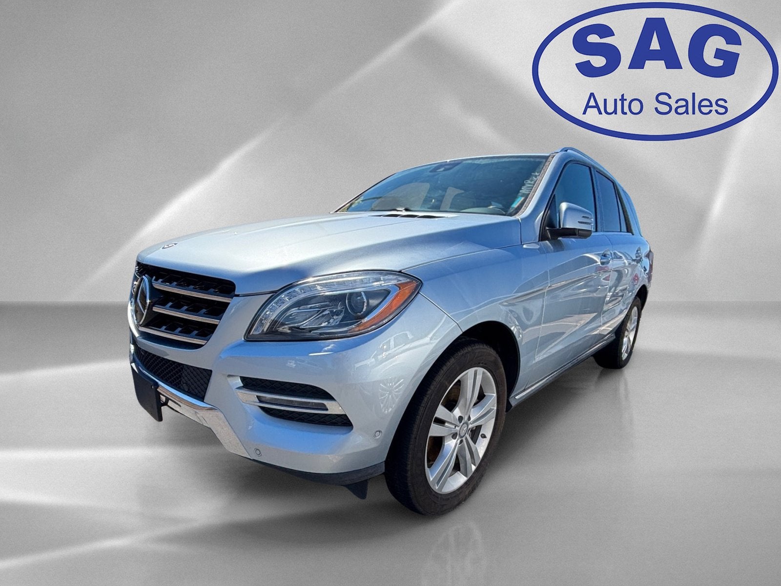 2014 Mercedes-Benz M-Class ML 350 BlueTEC