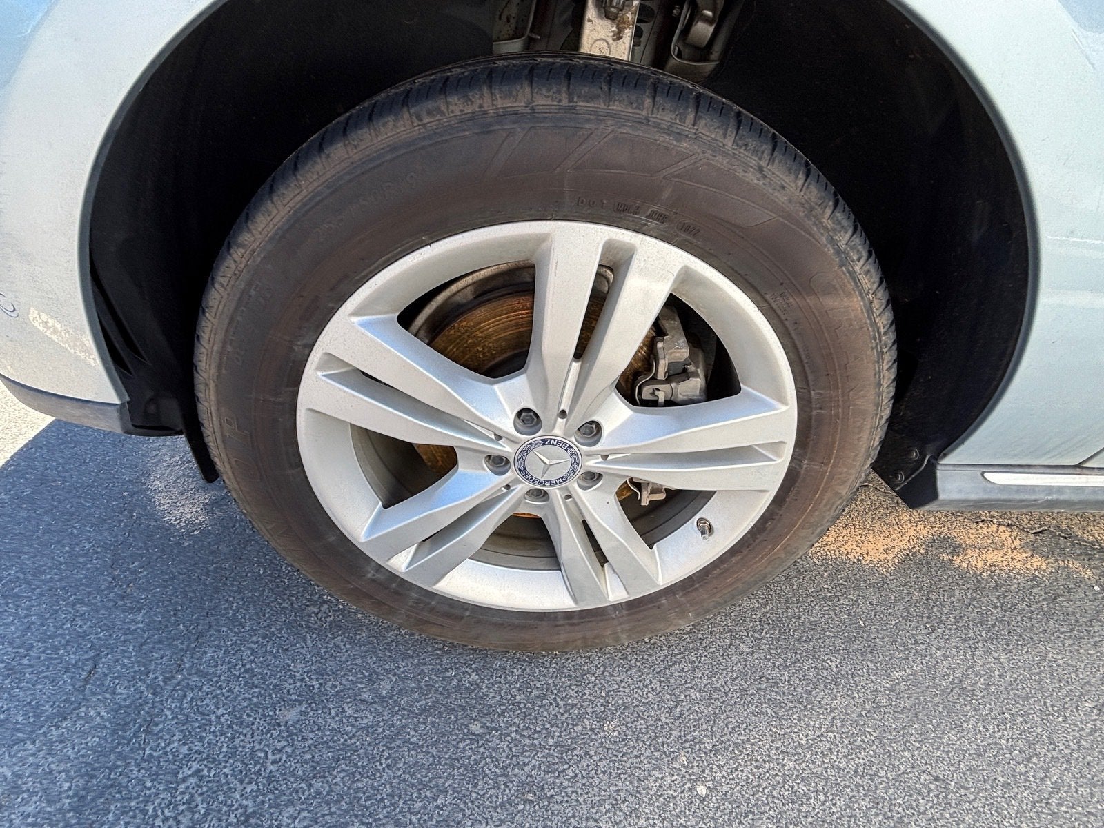 2014 Mercedes-Benz M-Class ML 350 BlueTEC