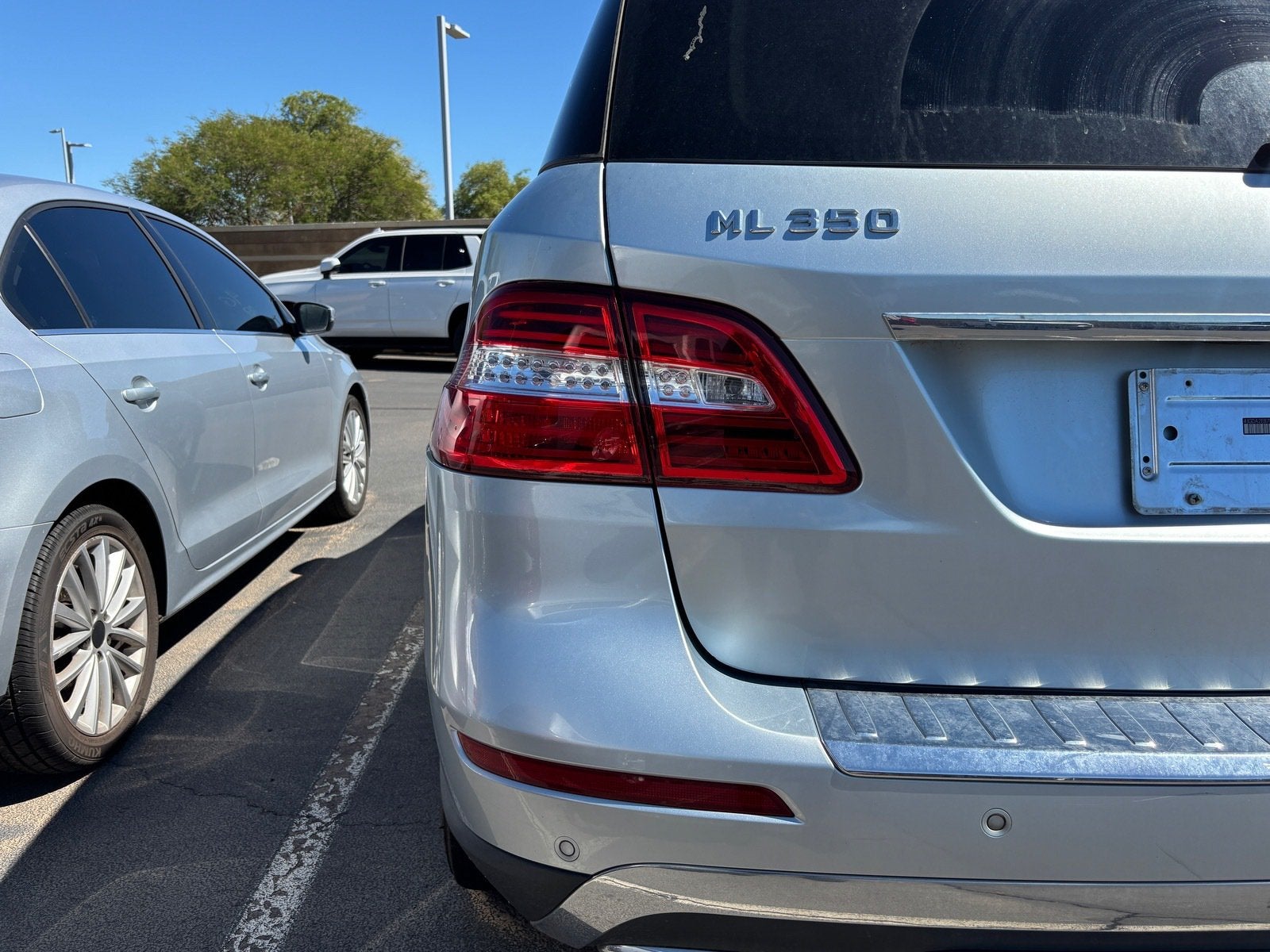 2014 Mercedes-Benz M-Class ML 350 BlueTEC