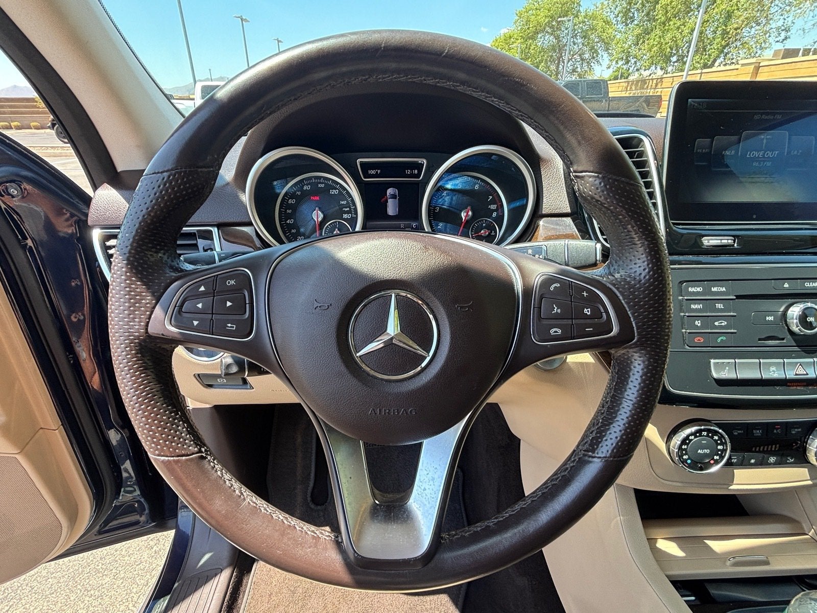 2018 Mercedes-Benz GLE GLE 350