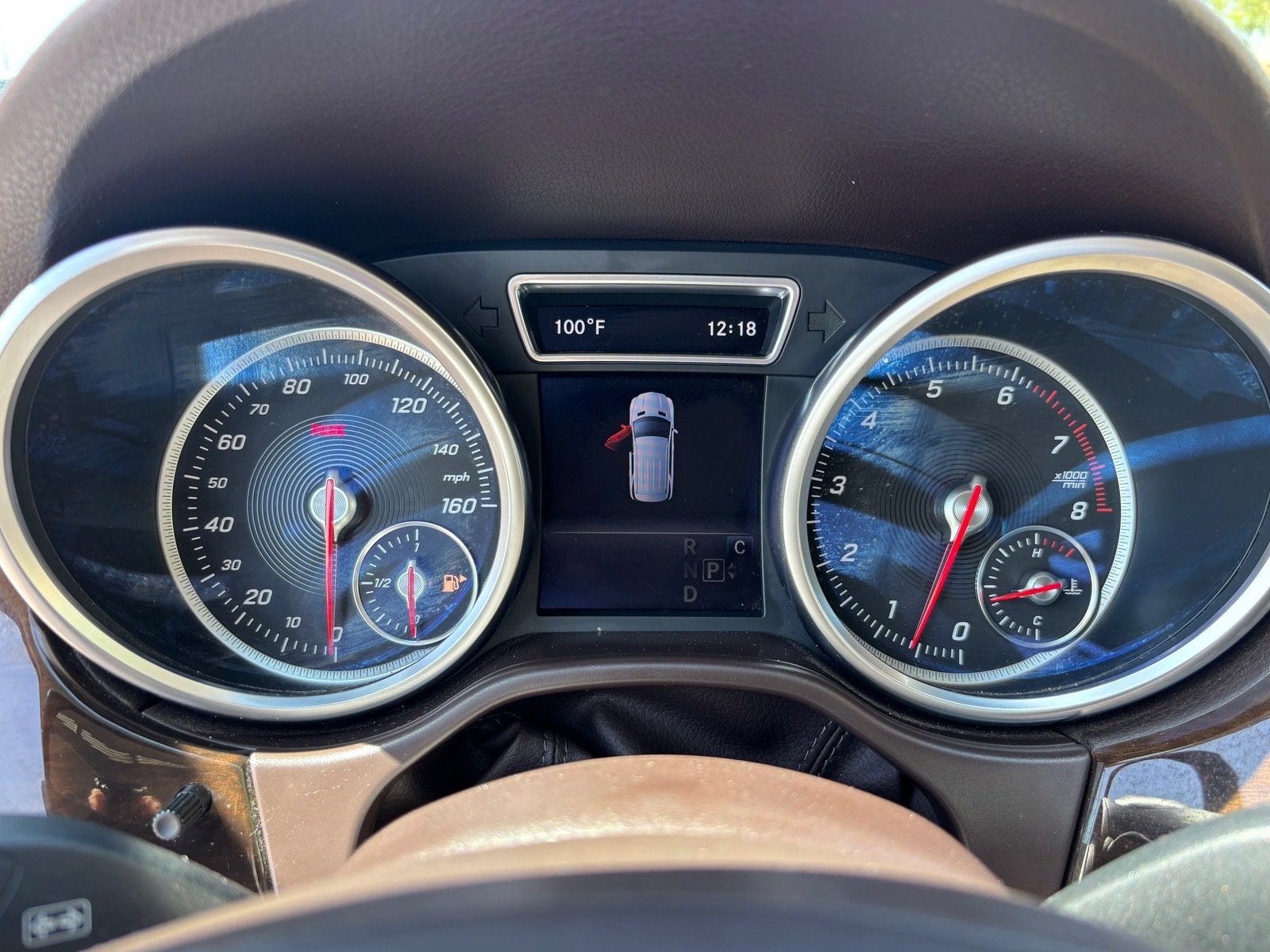 2018 Mercedes-Benz GLE GLE 350