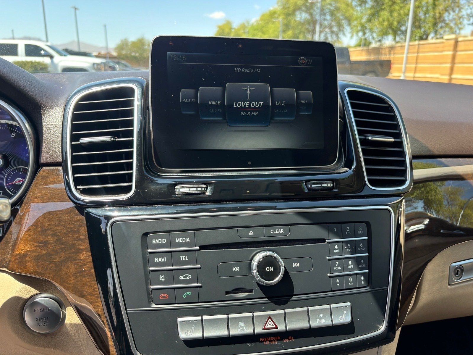 2018 Mercedes-Benz GLE GLE 350
