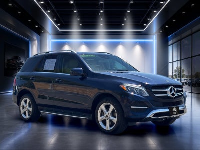 2018 Mercedes-Benz GLE GLE 350