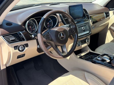 2018 Mercedes-Benz GLE GLE 350