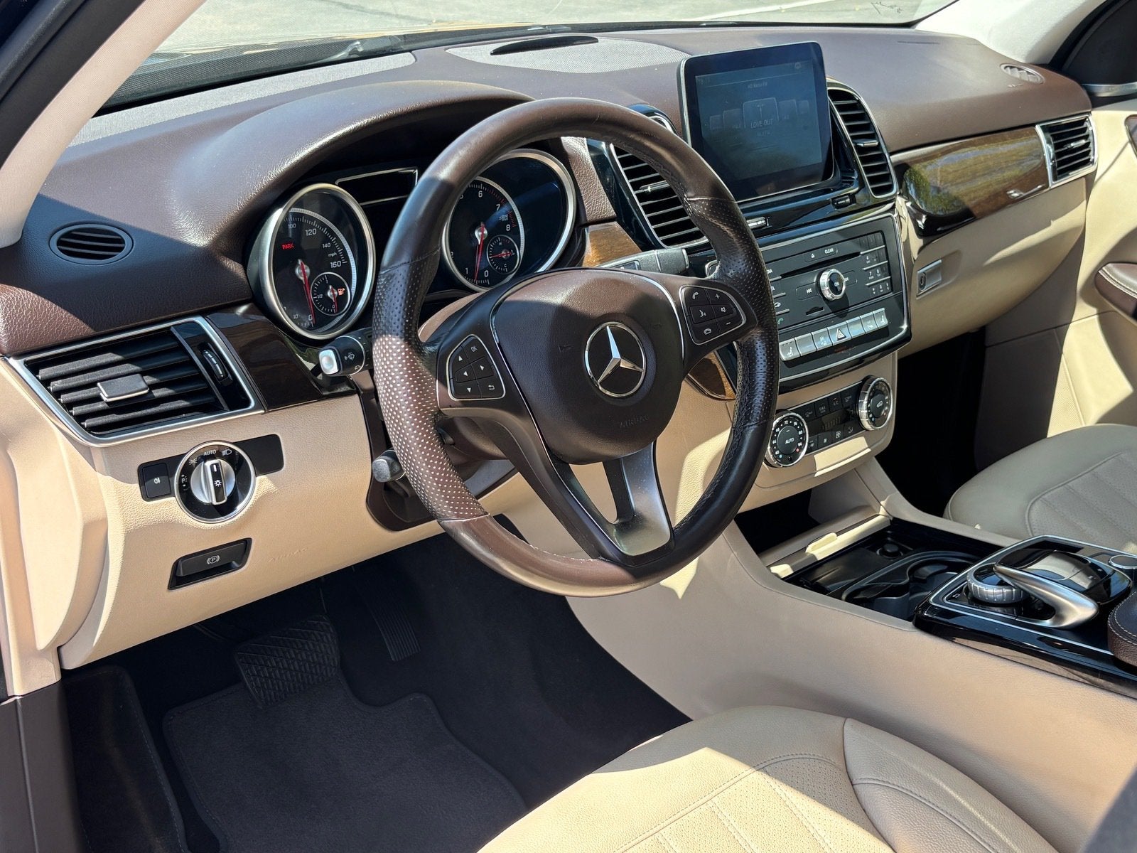 2018 Mercedes-Benz GLE GLE 350