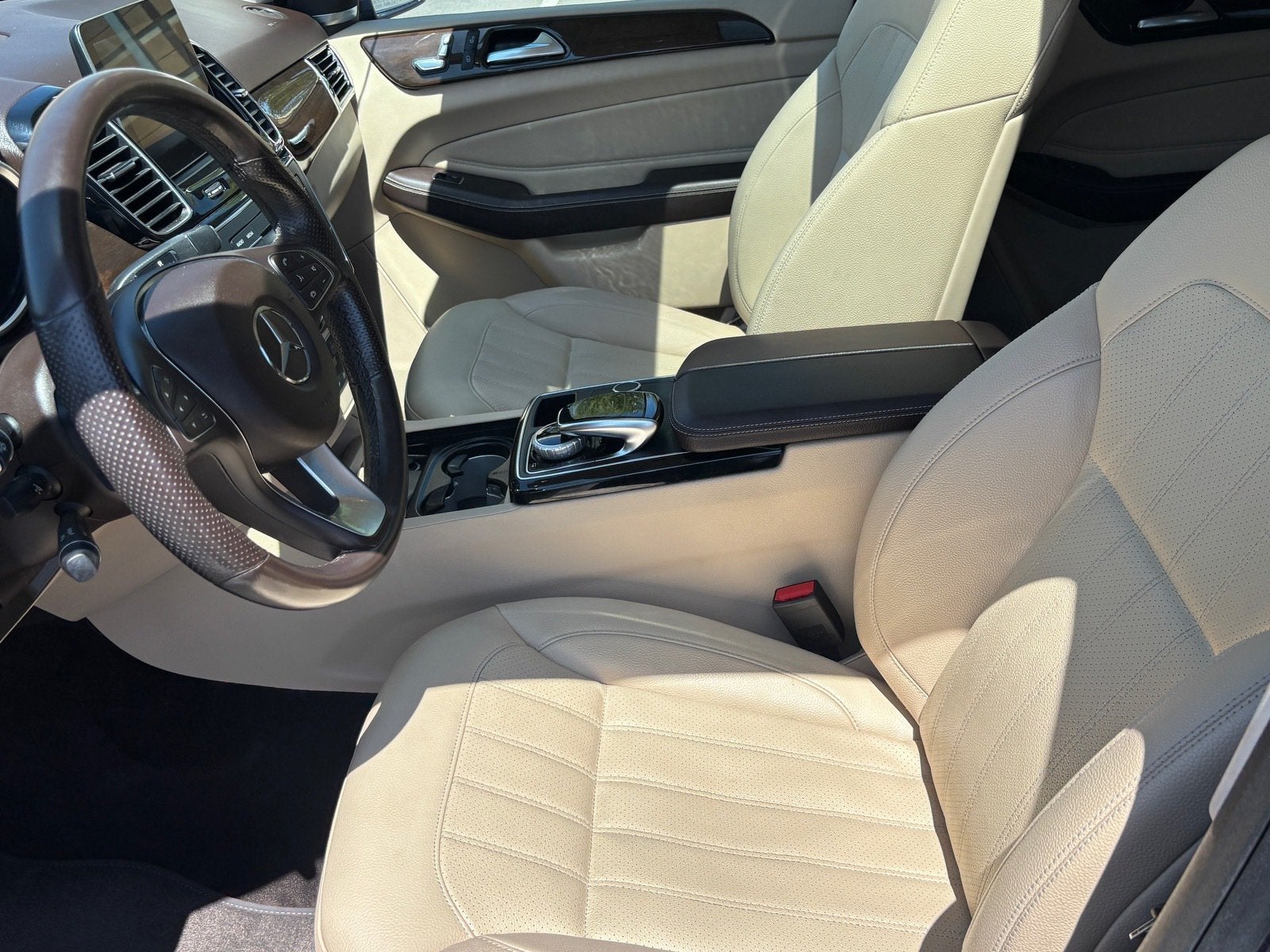 2018 Mercedes-Benz GLE GLE 350