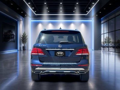 2018 Mercedes-Benz GLE GLE 350