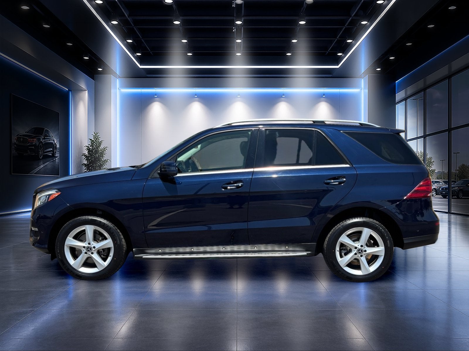 2018 Mercedes-Benz GLE GLE 350
